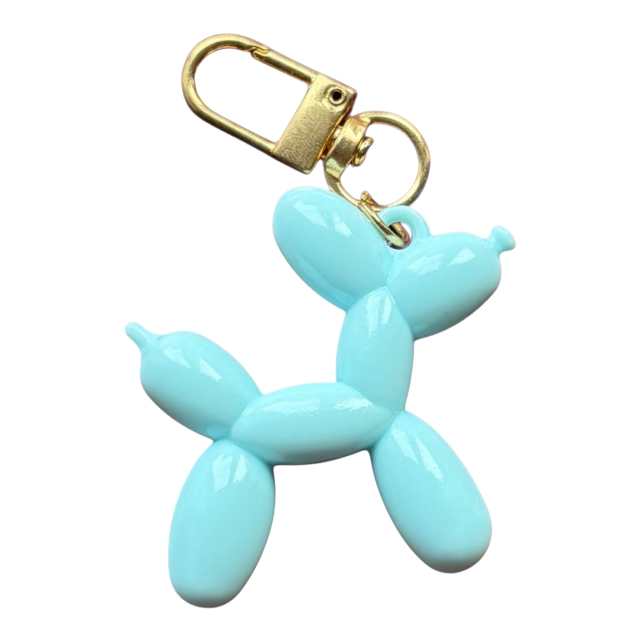 Balloon Dog Keychain