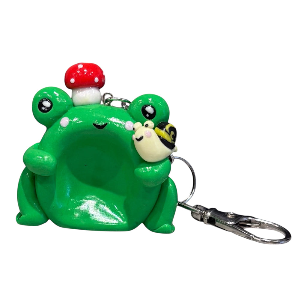 Amanita the Woodland Companion