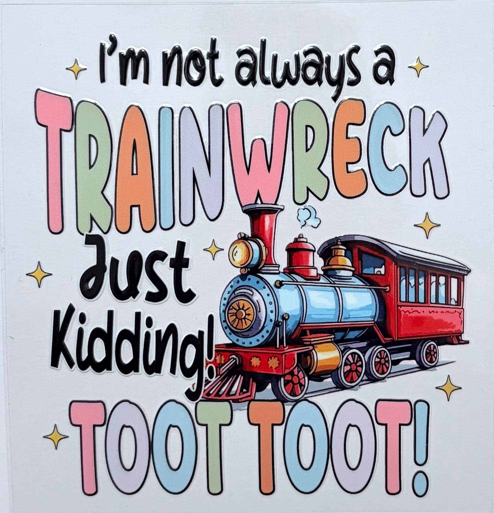 Custom Glass Tumbler