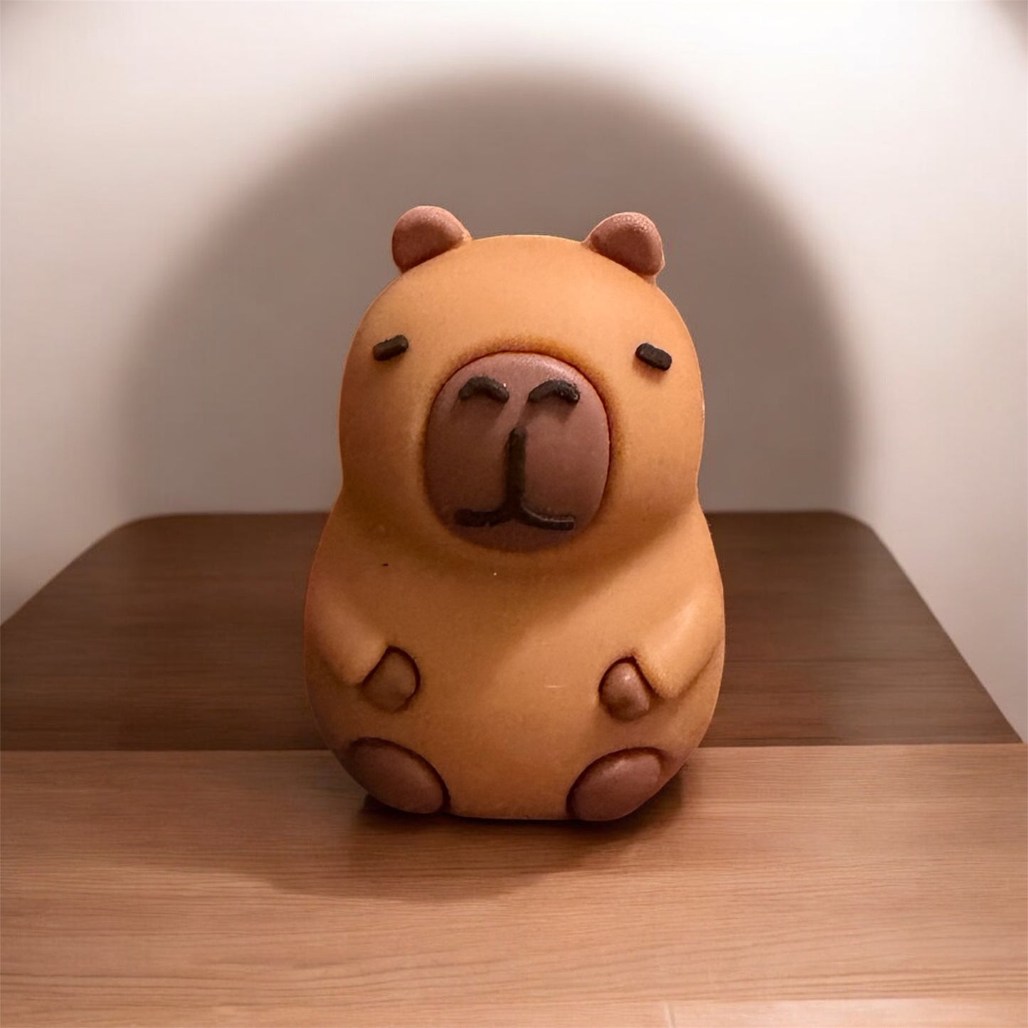 Cute Cartoon Capybara Sharpeners