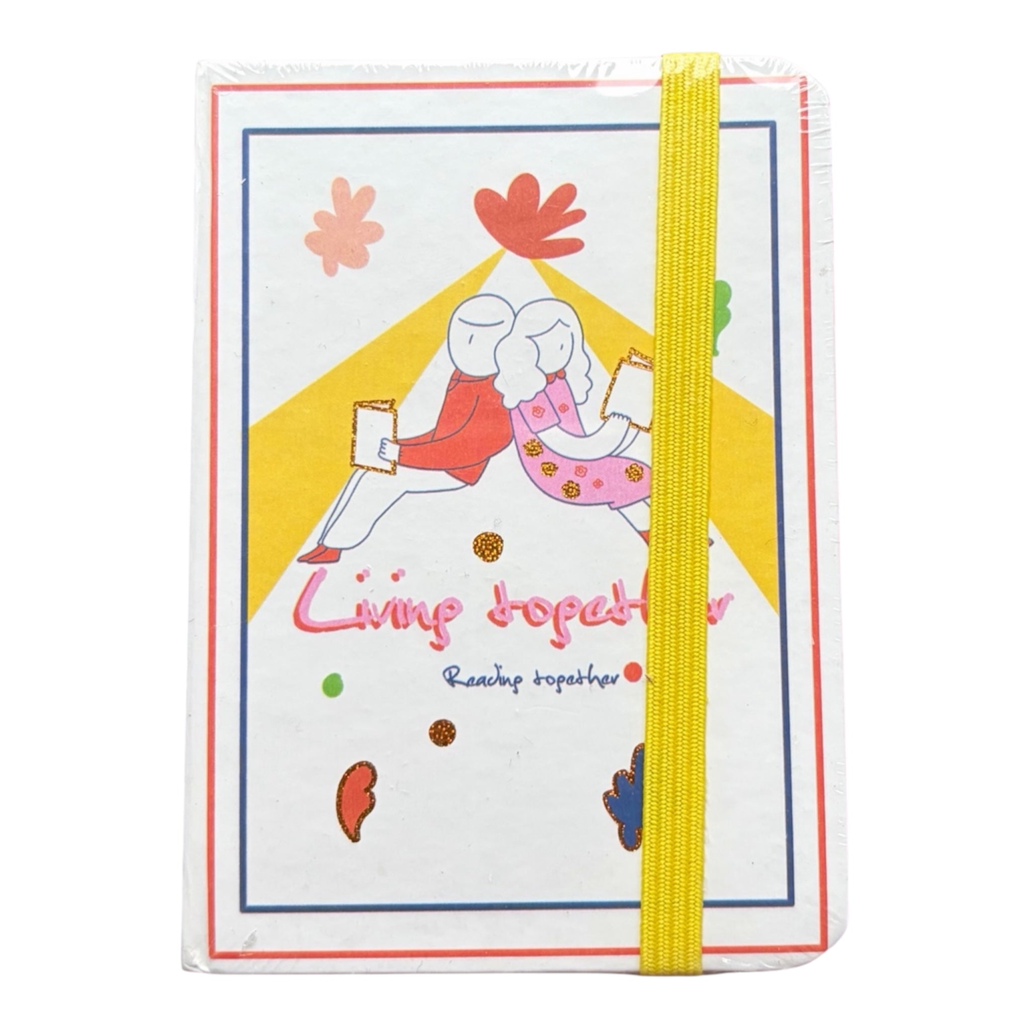 Cute Cartoon Notebooks