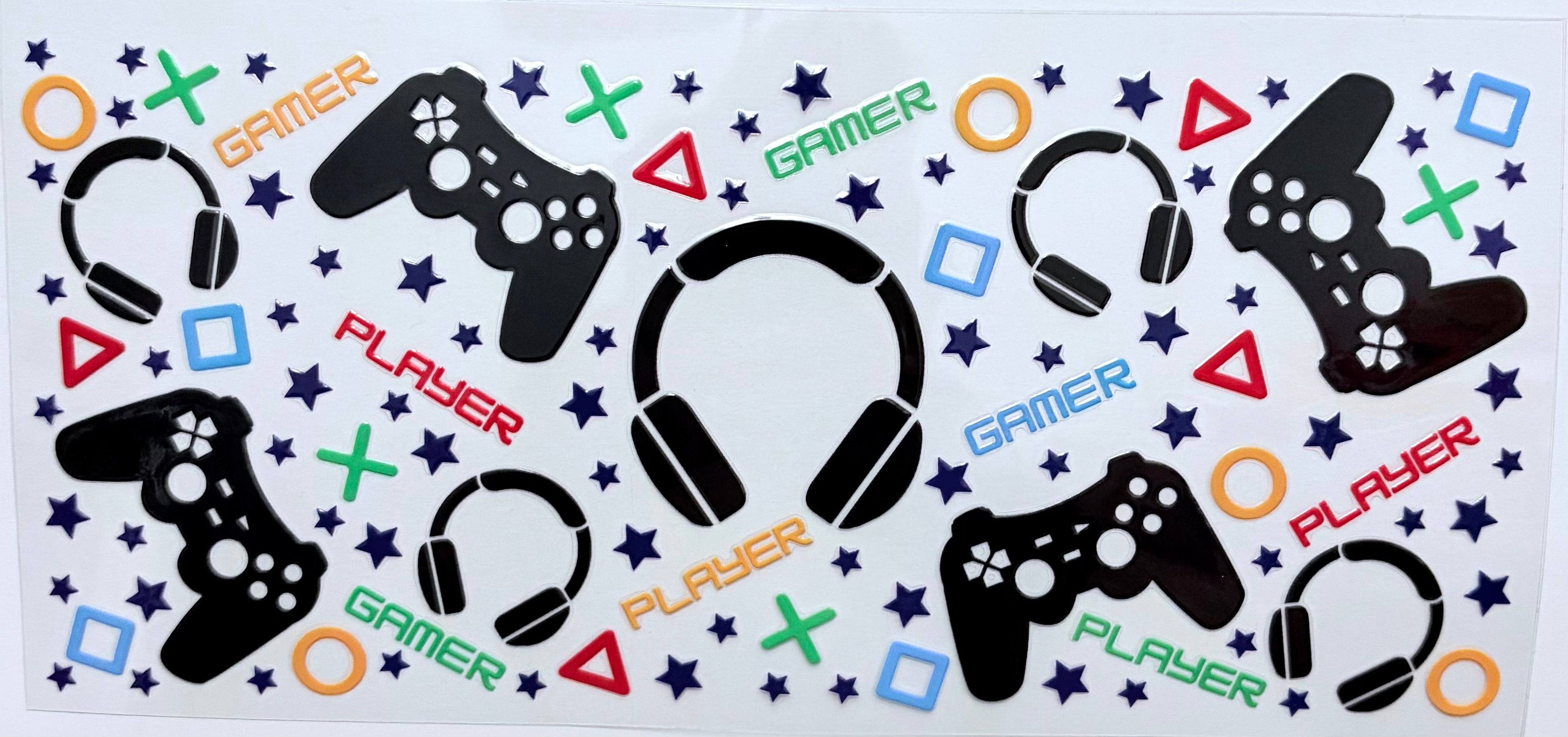 Custom Glass Tumbler