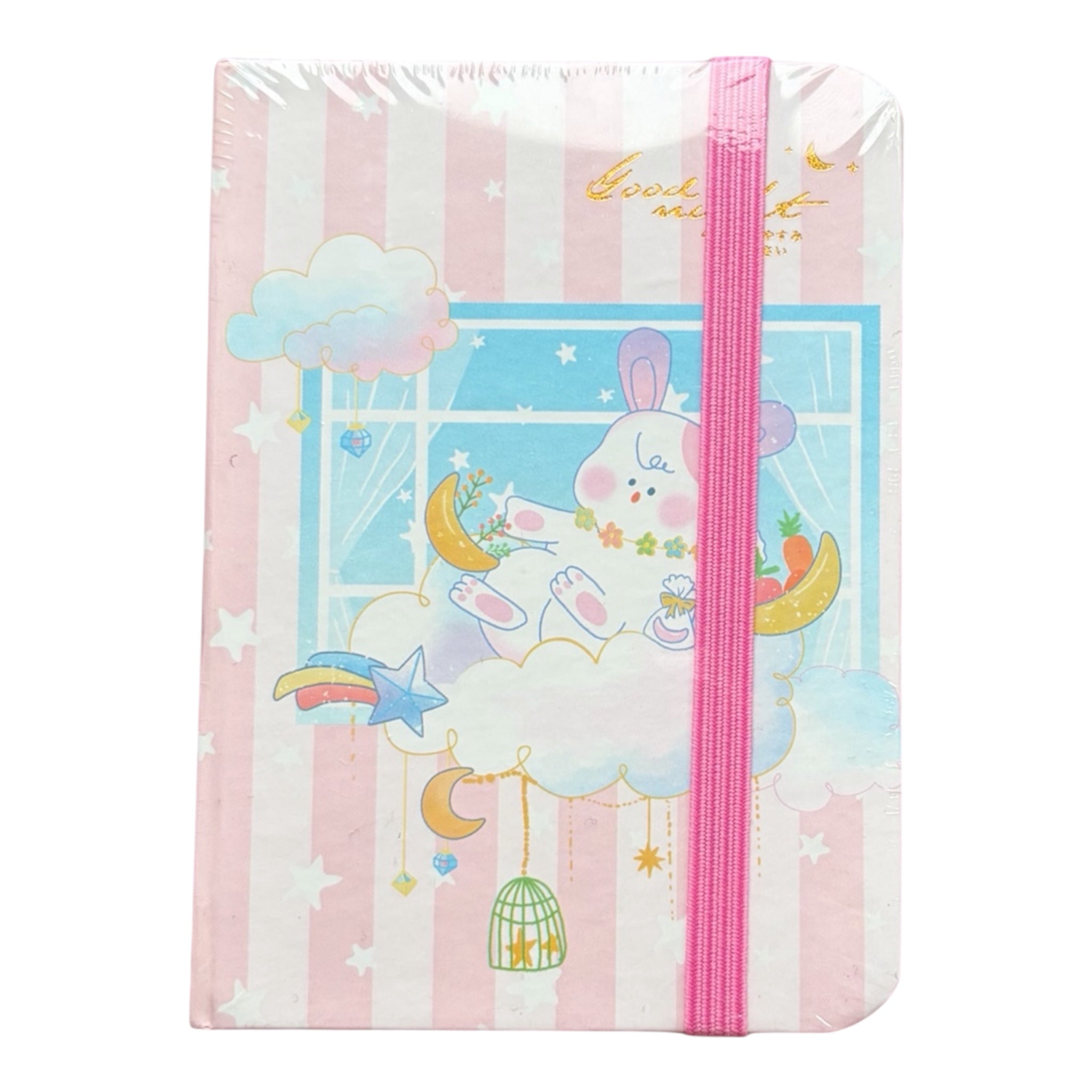 Cute Cartoon Notebooks