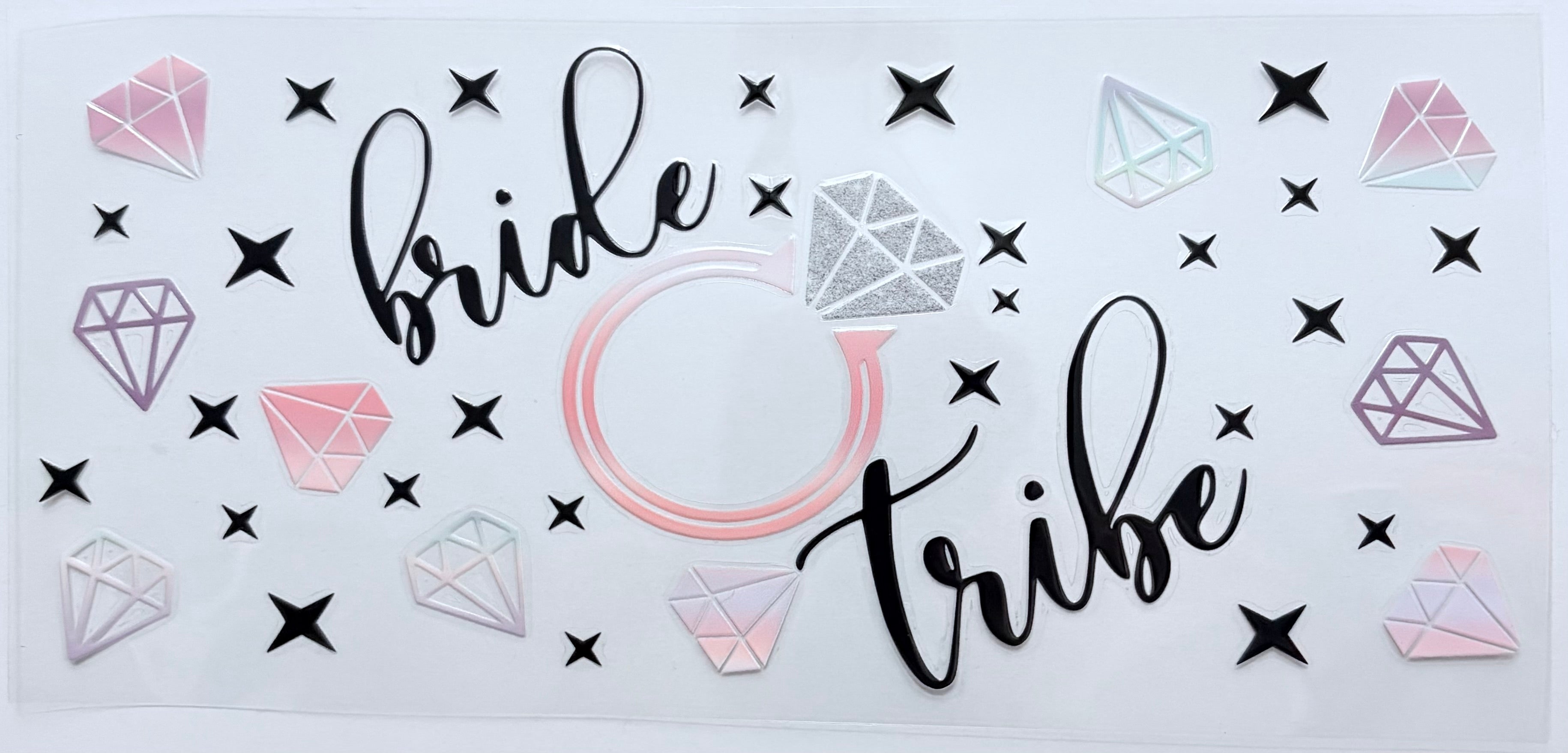 Custom Glass Tumbler