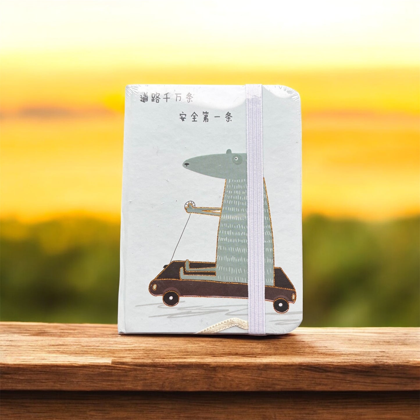 Cute Cartoon Notebooks