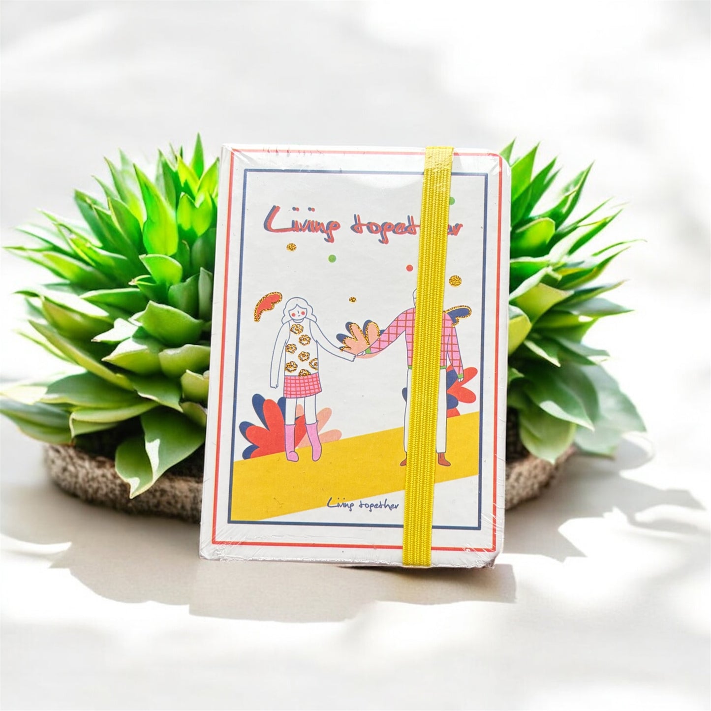 Cute Cartoon Notebooks