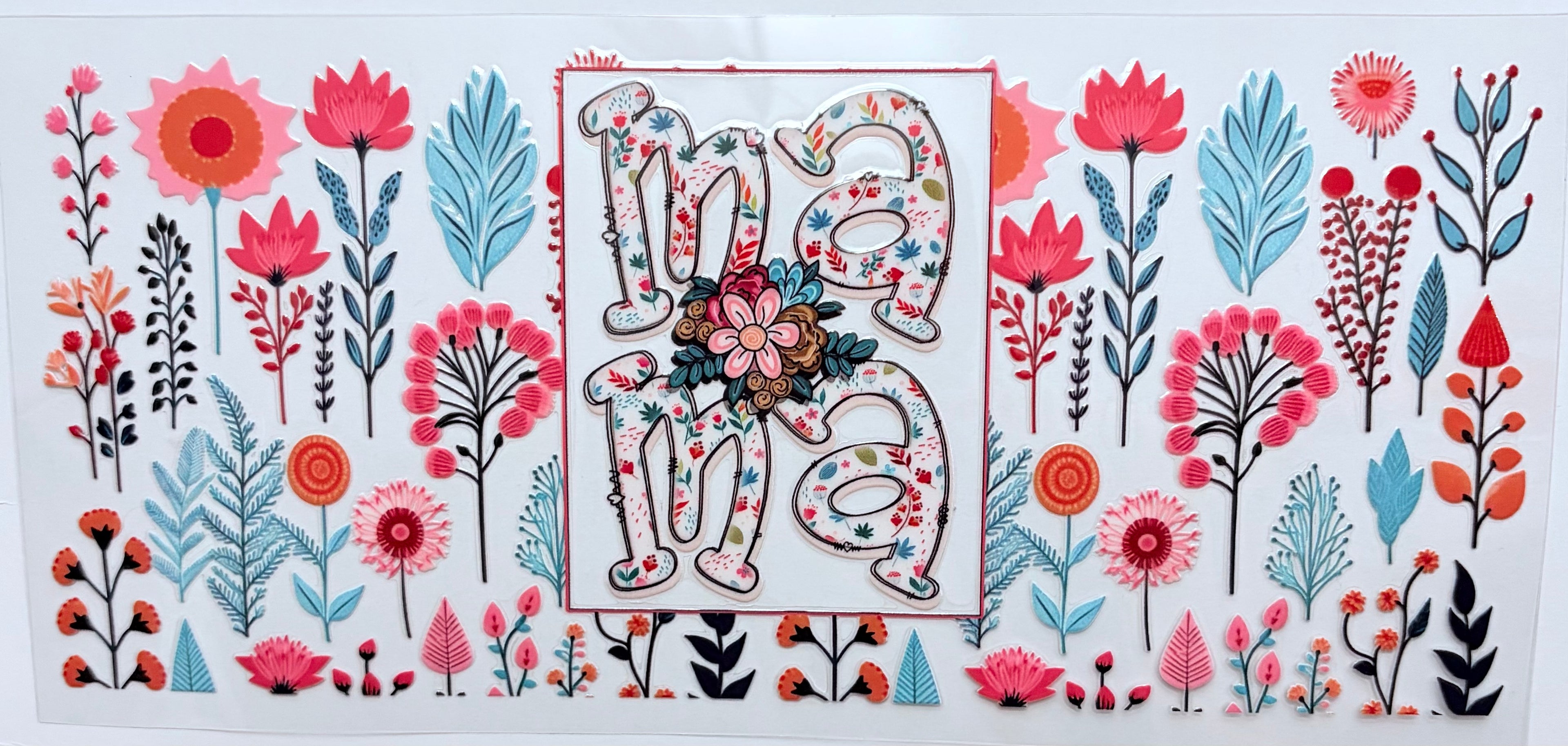 Custom Glass Tumbler