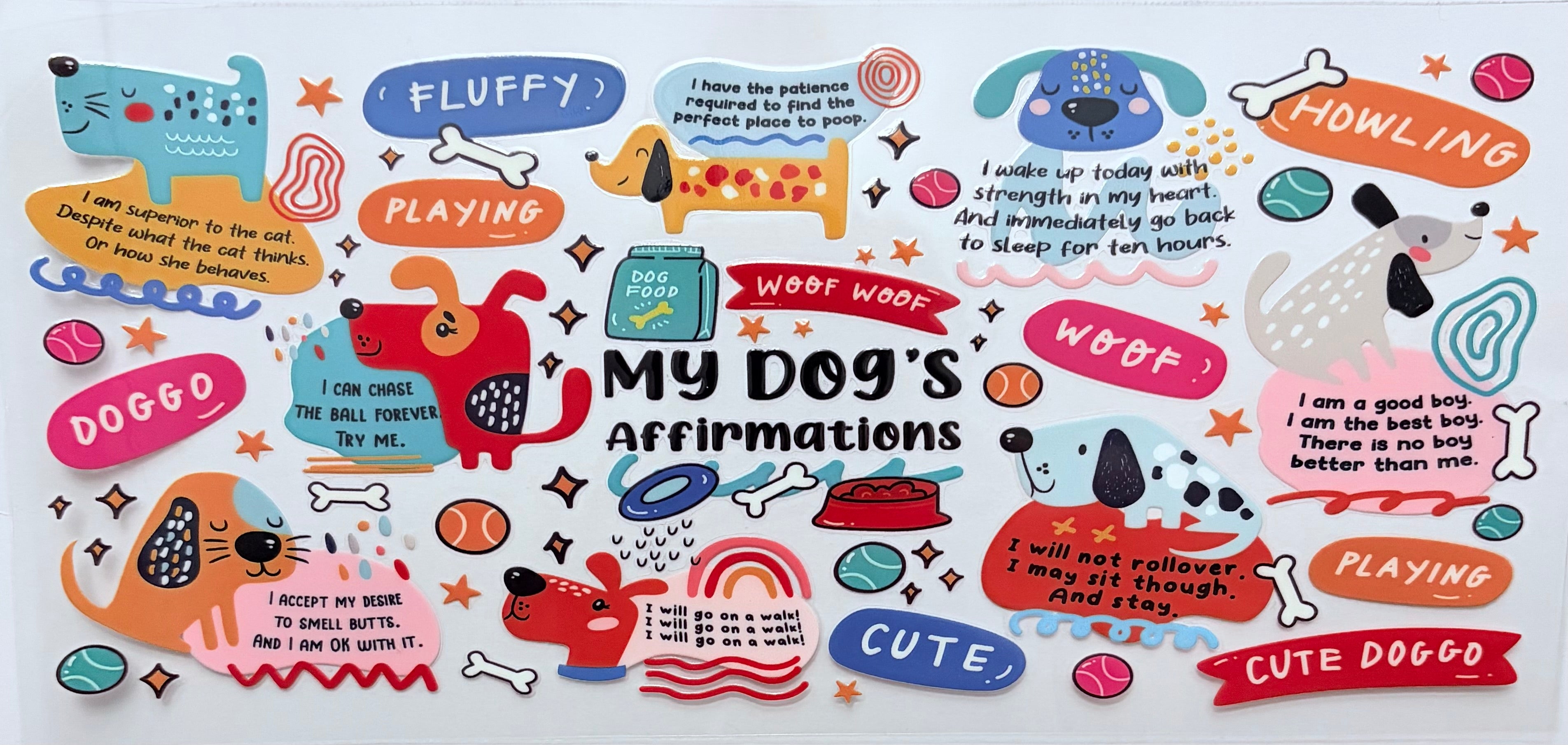 Custom Glass Tumbler