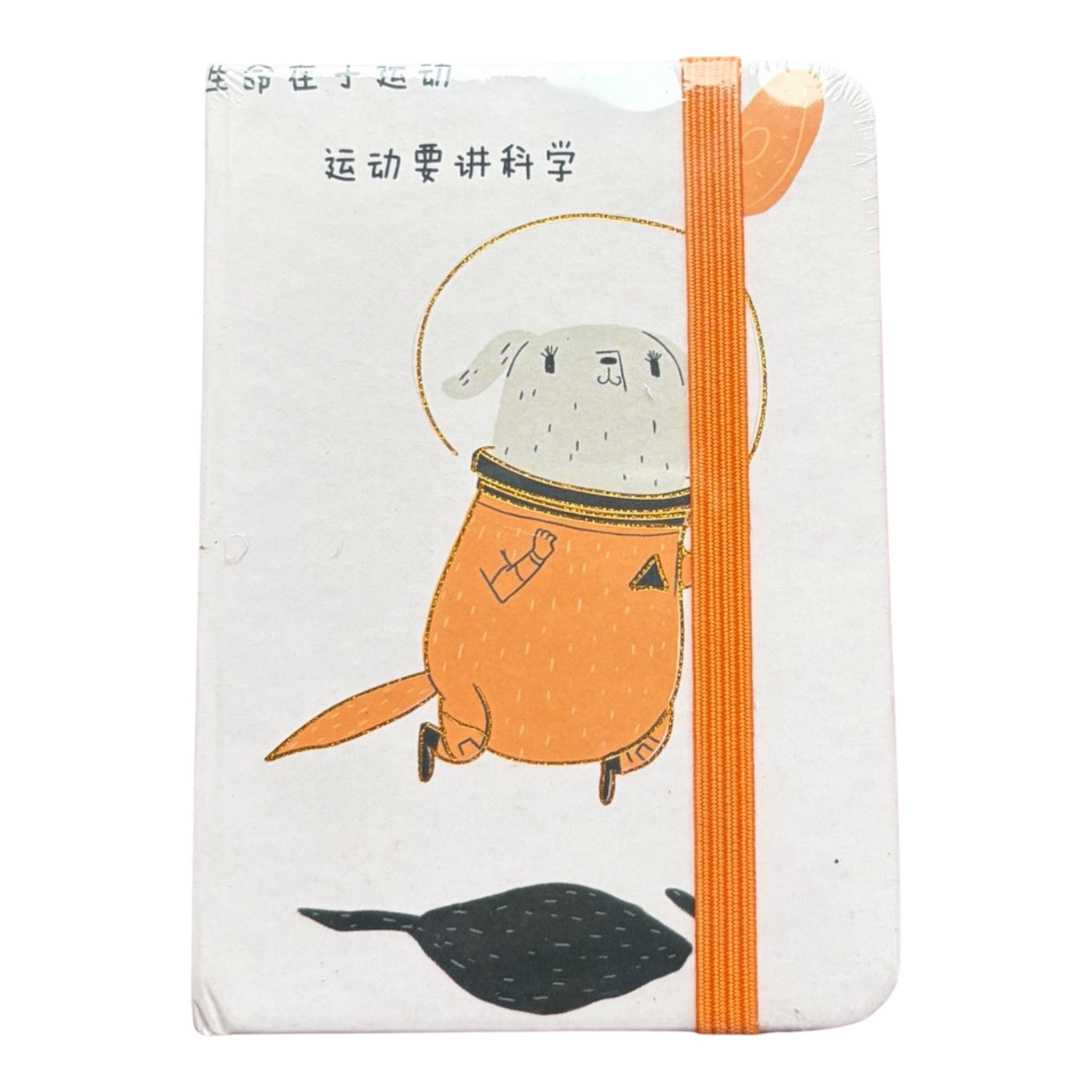 Cute Cartoon Notebooks