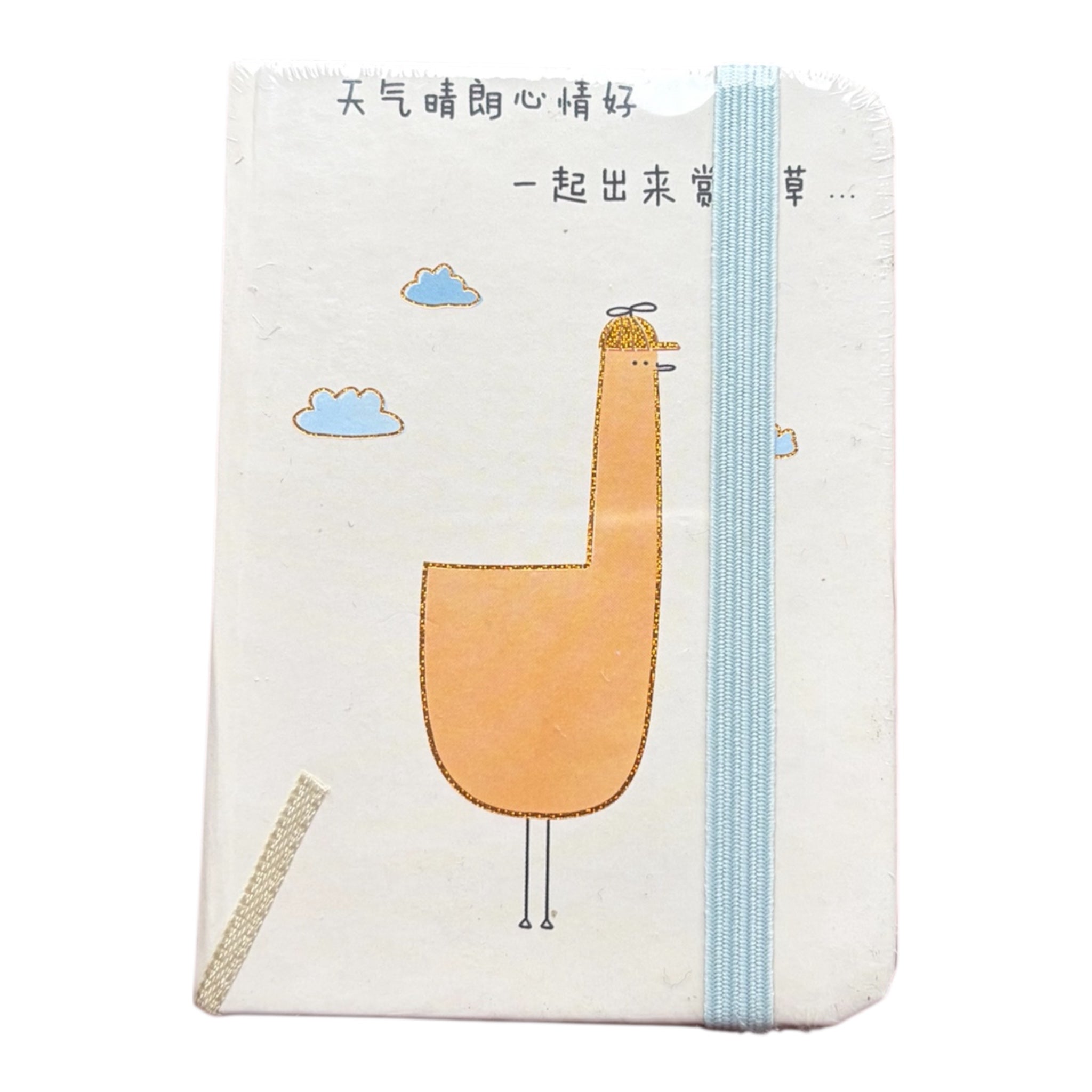 Cute Cartoon Notebooks