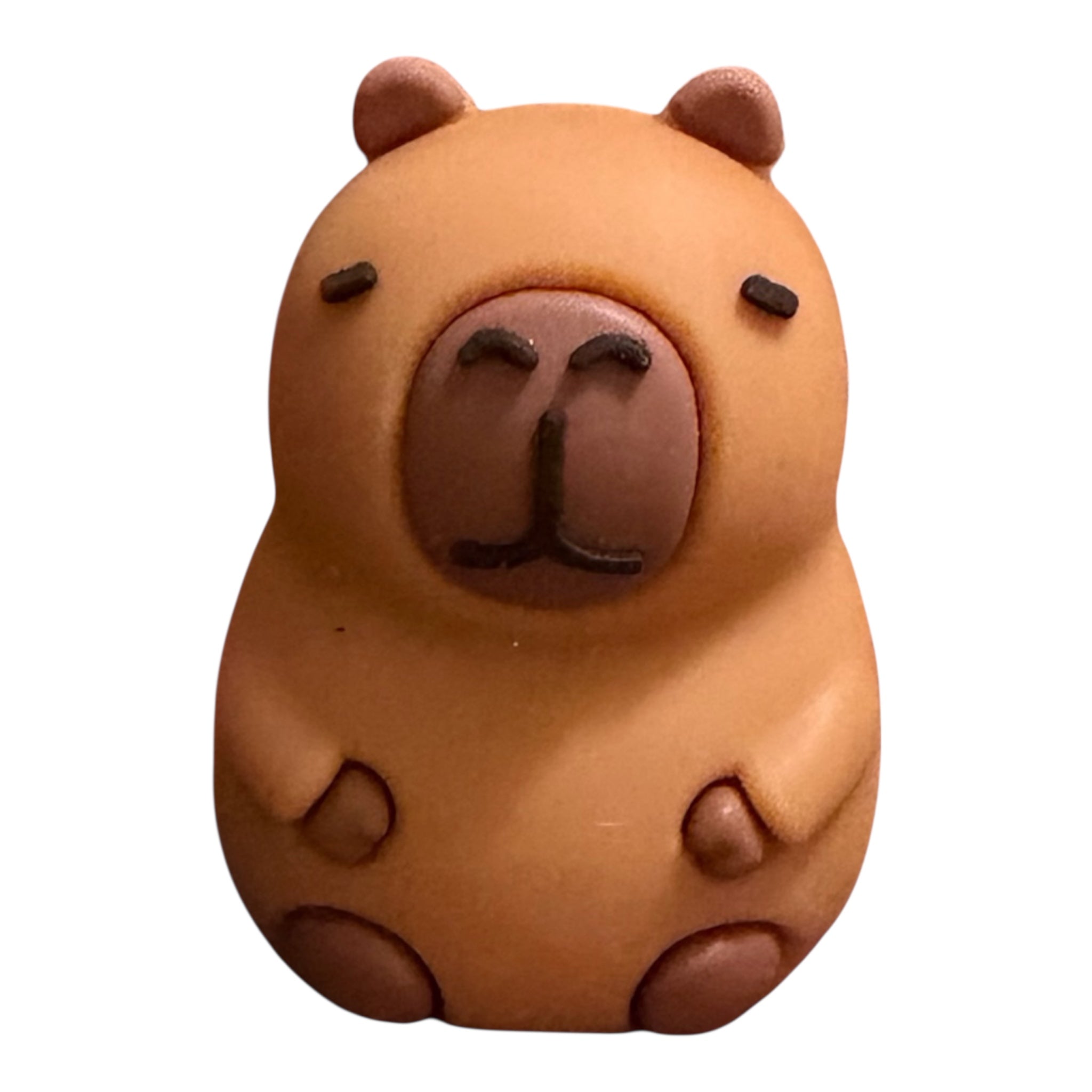 Cute Cartoon Capybara Sharpeners