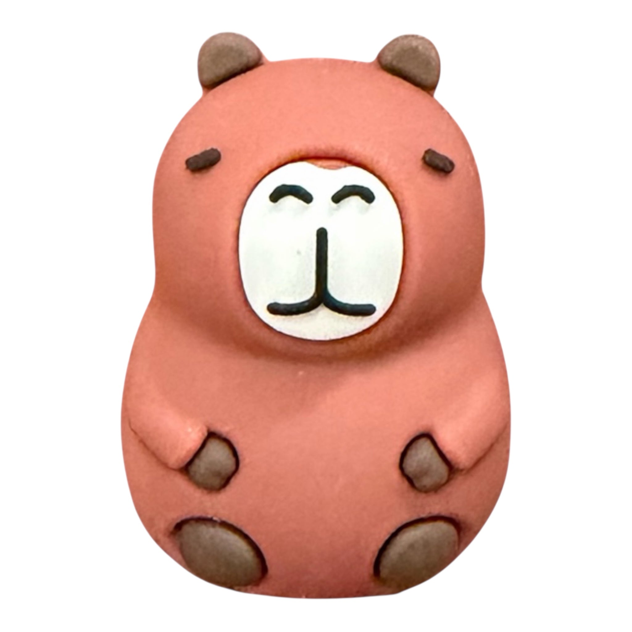 Cute Cartoon Capybara Sharpeners