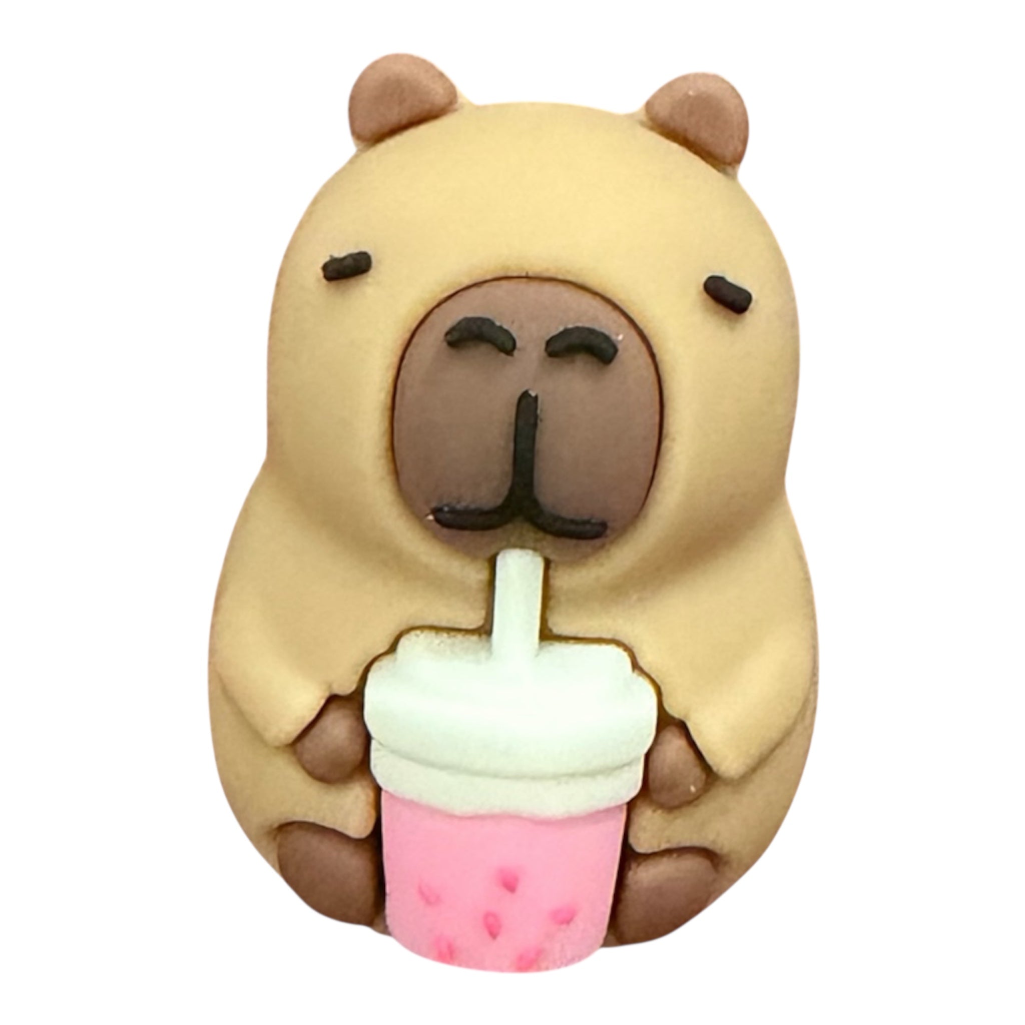 Cute Cartoon Capybara Sharpeners