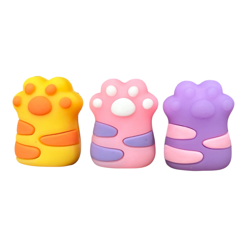 Cute Cartoon Cat Paw Sharpeners