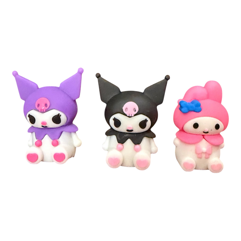 Cute Cartoon Sanrio Characters Sharpeners