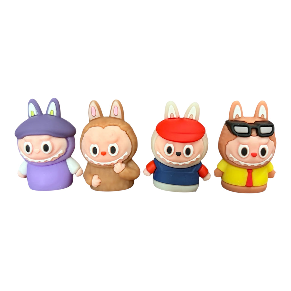 Cute Cartoon Labubu Sharpeners