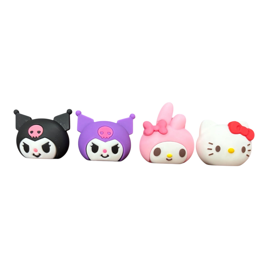 Cute Cartoon Sanrio Character Head Sharpeners