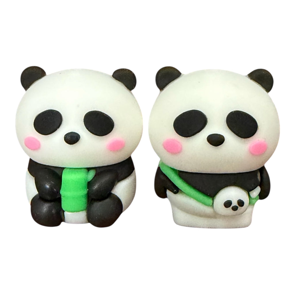 Cute Cartoon Panda Sharpeners
