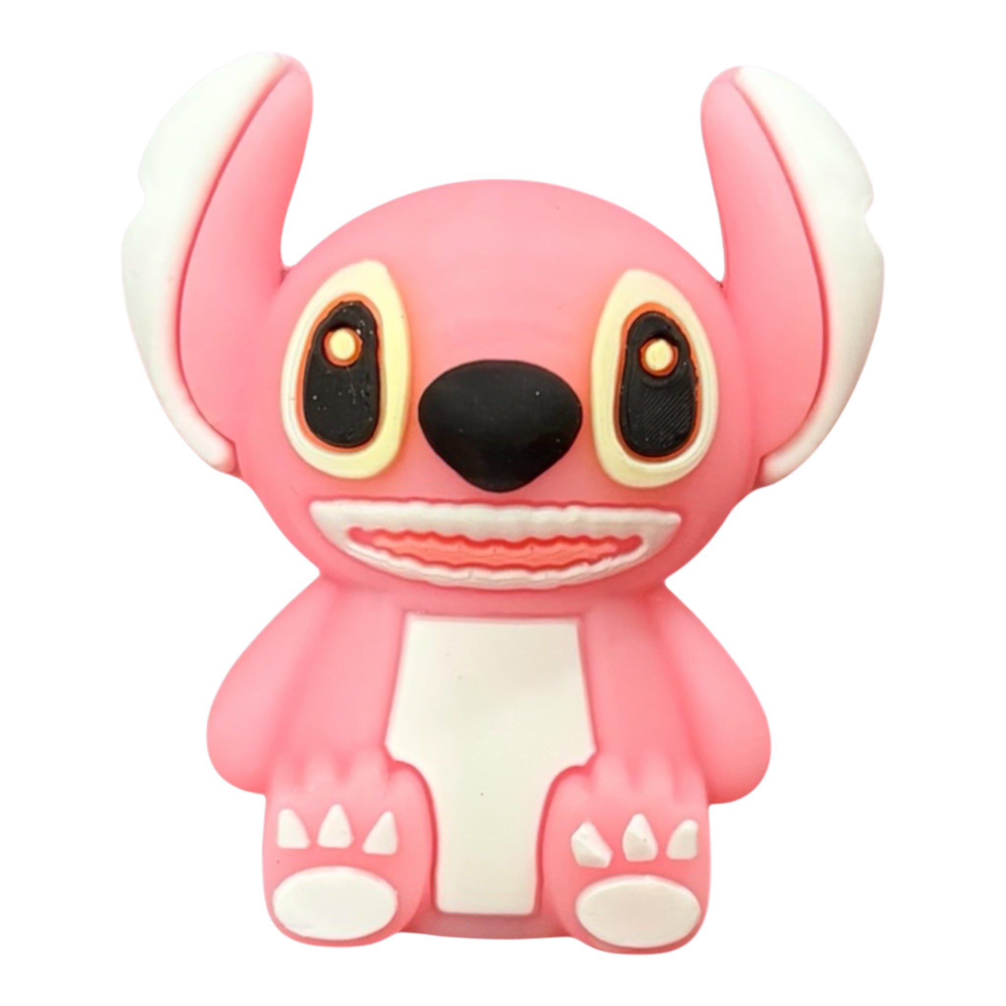 Cute Cartoon Stitch and Angel Sharpeners