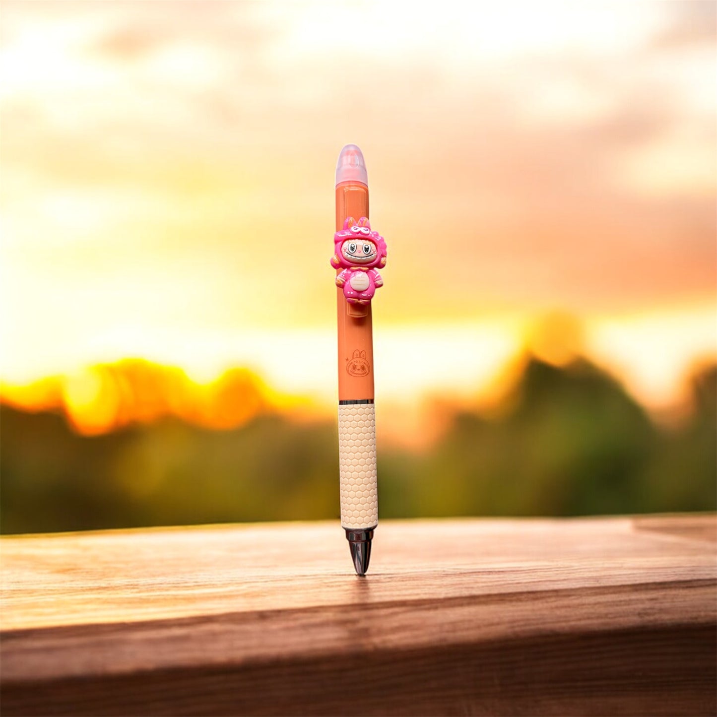 Labubu Dual Tip Pen and Highlighter