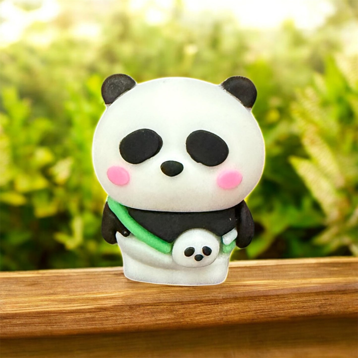 Cute Cartoon Panda Sharpeners