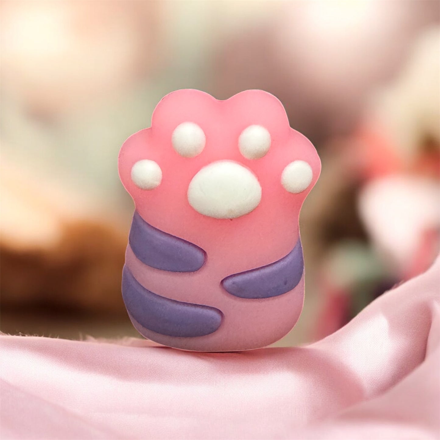 Cute Cartoon Cat Paw Sharpeners