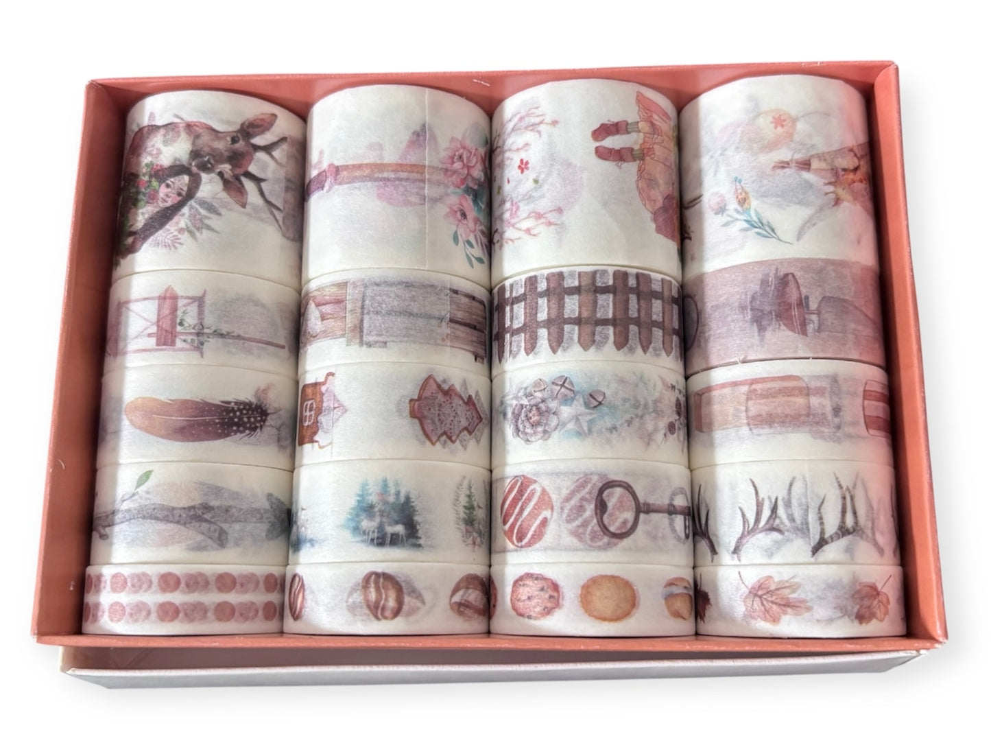 Washi Tape Bundle of 5