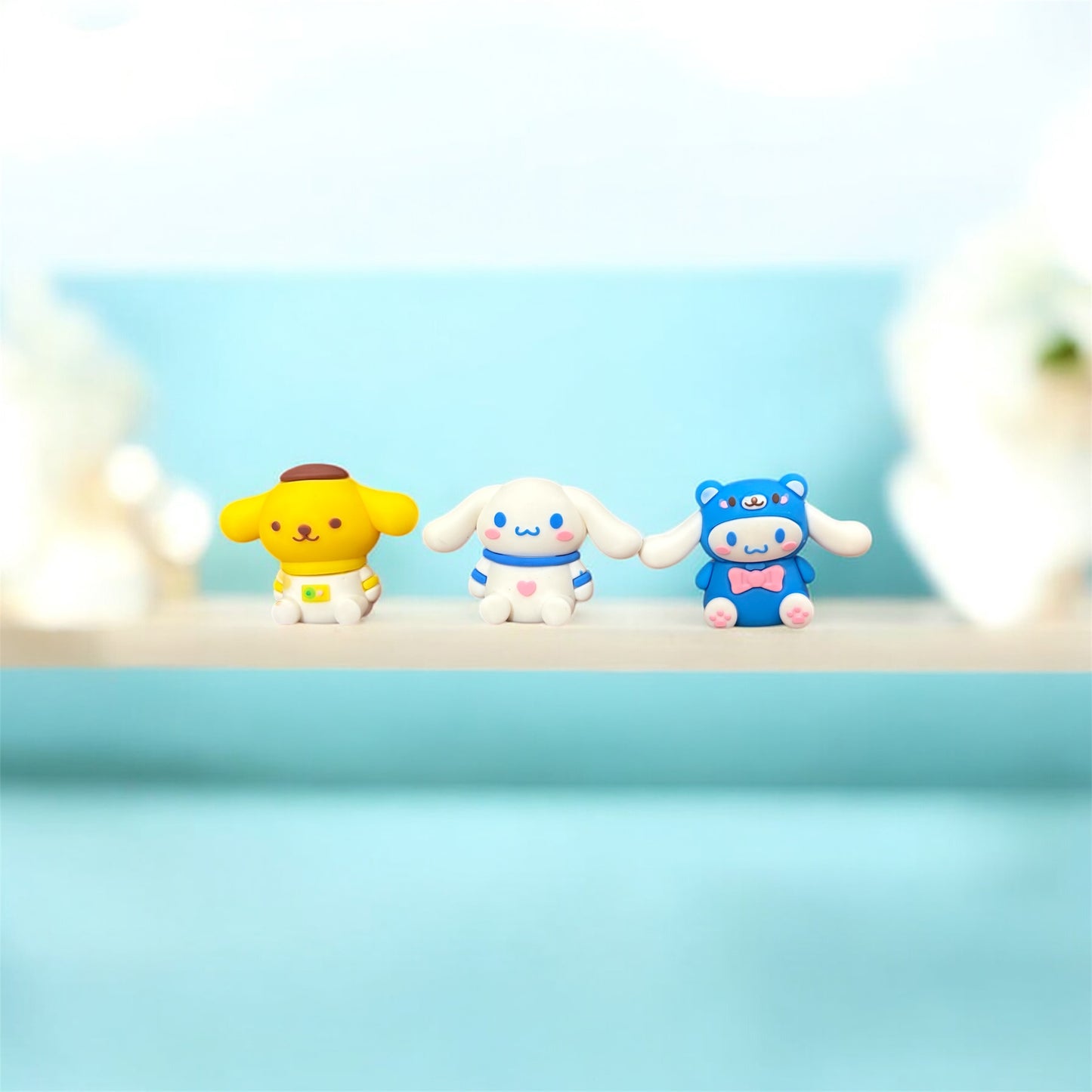 Cute Cartoon Cinnamoroll Sharpeners
