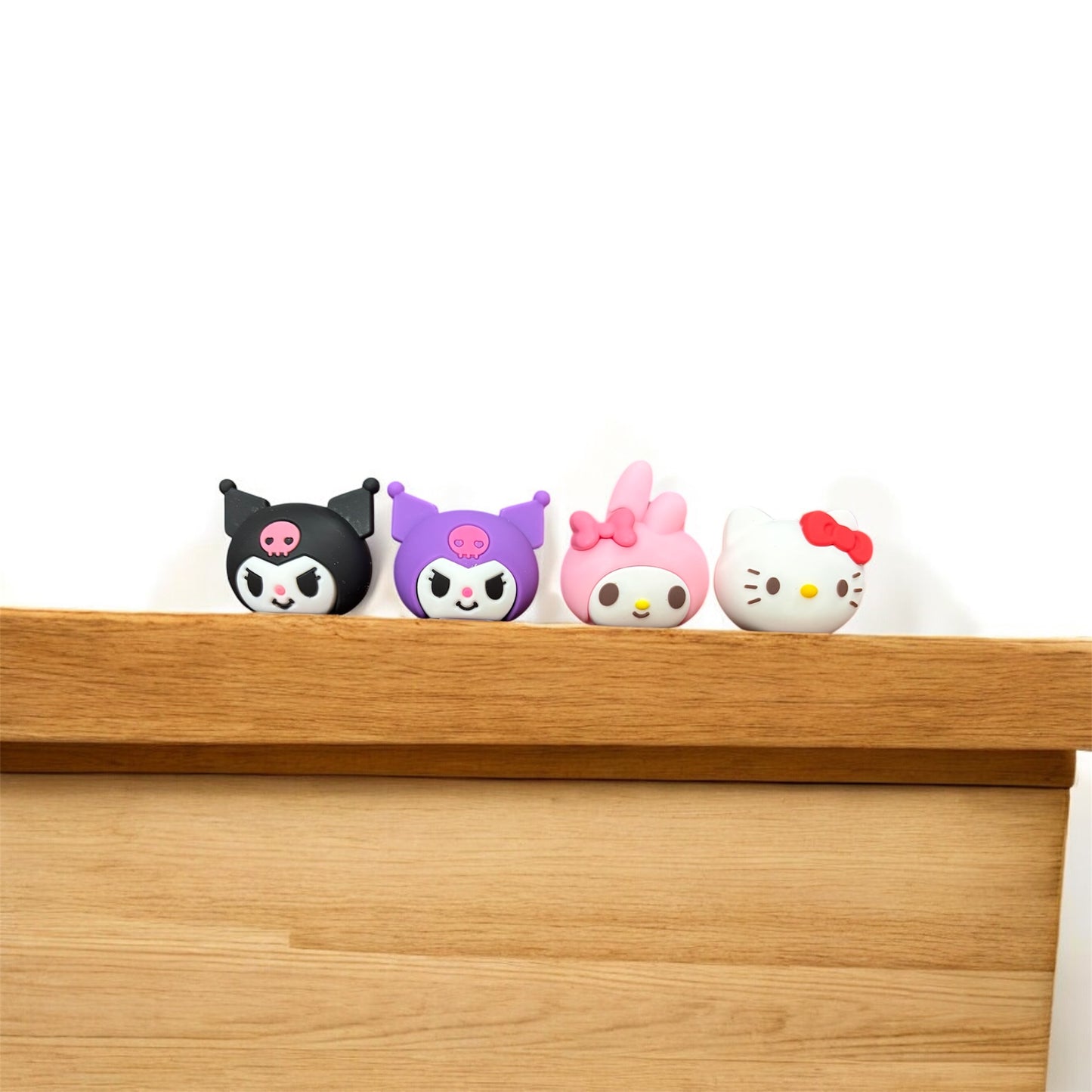 Cute Cartoon Sanrio Character Head Sharpeners