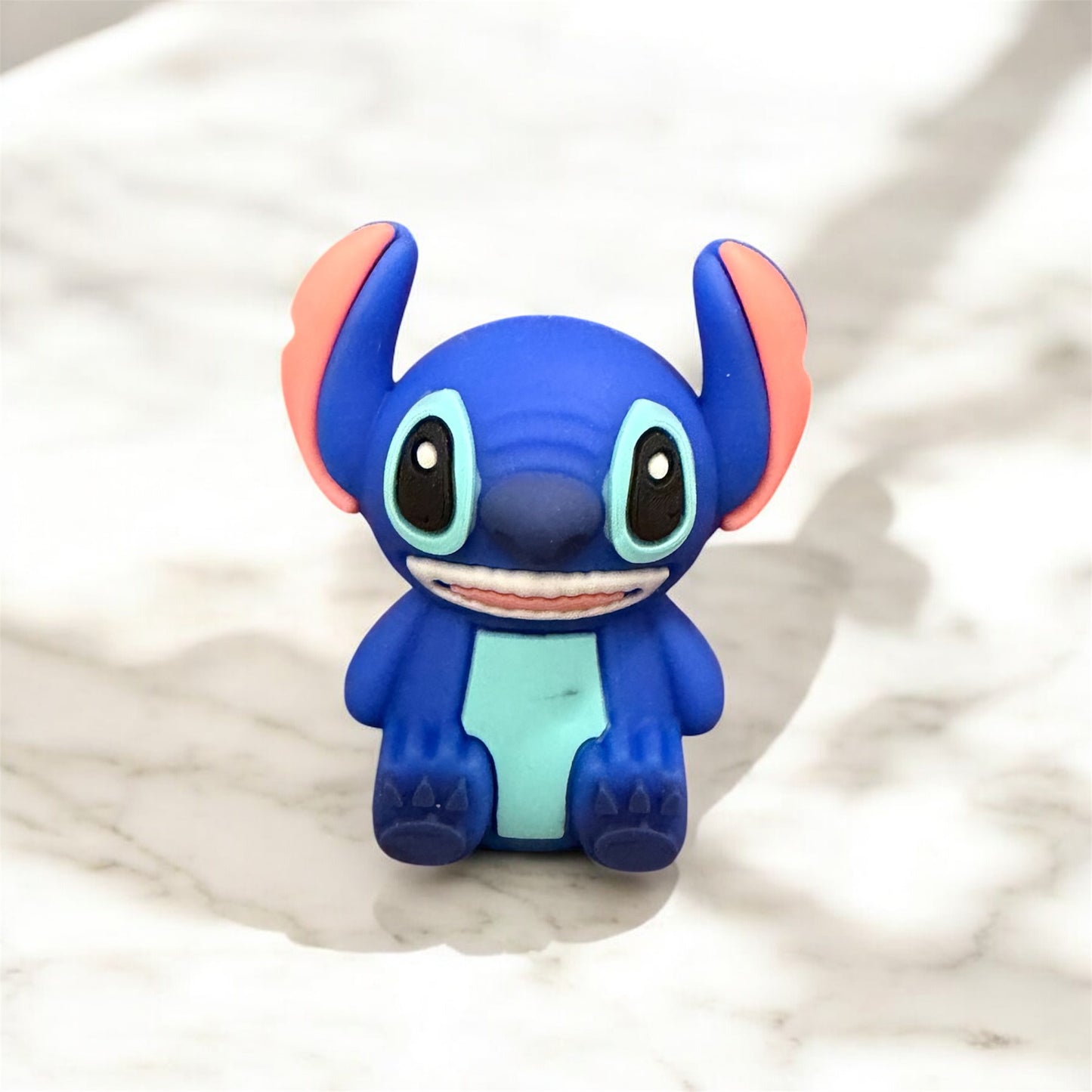 Cute Cartoon Stitch and Angel Sharpeners