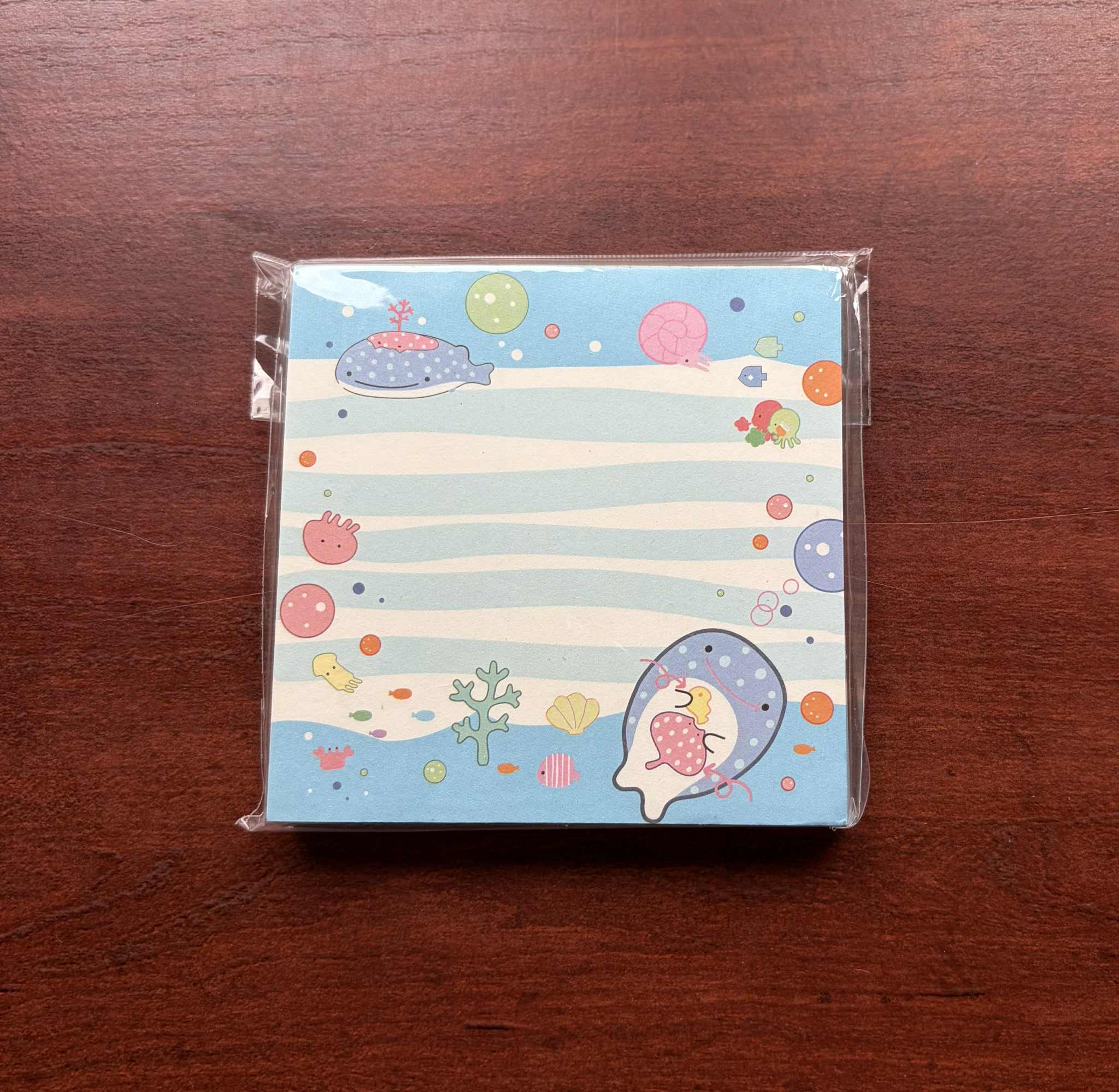 Cute Memo Notepad